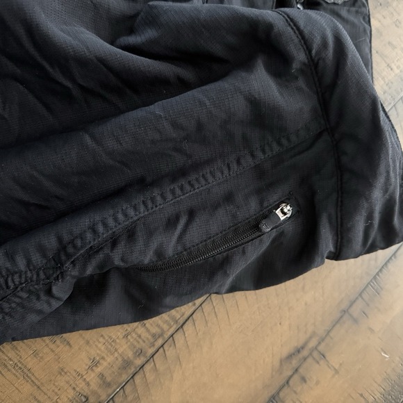 Fox Racing Shorts Black Padded Adjustable Ripstop Biker - Picture 11 of 15